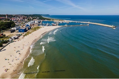 władysławowo najpopularniejsze miejscowości nad morzem plaże Ranking opinie 2021